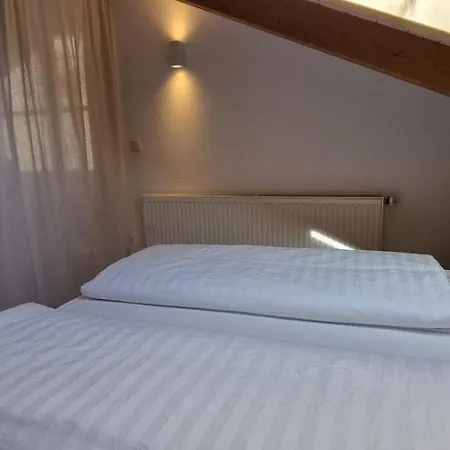 Am Bach Apartamento *